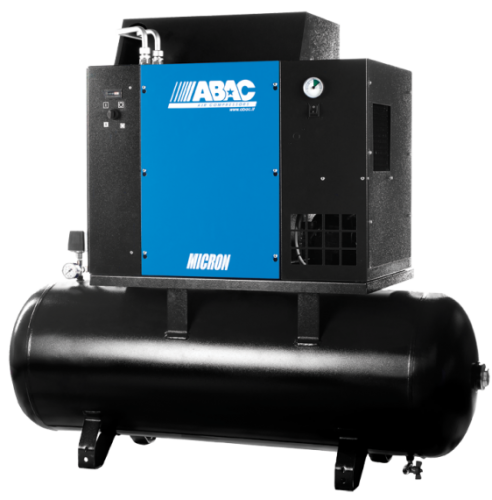Винтовой компрессор ABAC MICRON.E 2,2-270 (10 бар)